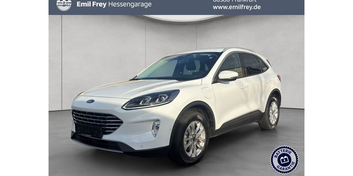 Ford Kuga 34.646 km 23.750 &euro; Frankfurt 60386