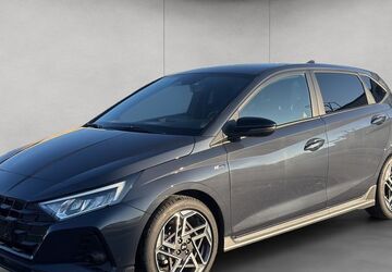 Hyundai i20 1.001 km 20.950 &euro; Frankfurt 60386