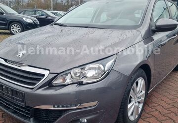 Peugeot 308 128.000 km 7.990 &euro; Karlstein 63791