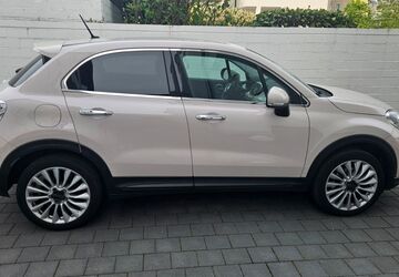 Fiat 500X 95.600 km 10.800 &euro; Ginsheim-Gustavsburg 65462