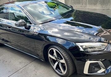 Audi A5 60.000 km 32.999 &euro; Königstein 61462