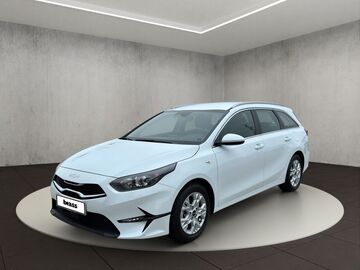 Gebrauchte Kia Ceed