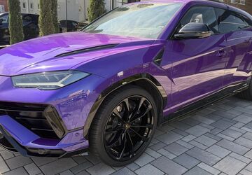 Lamborghini Urus 15.000 km 268.000 &euro; Rödermark 63322