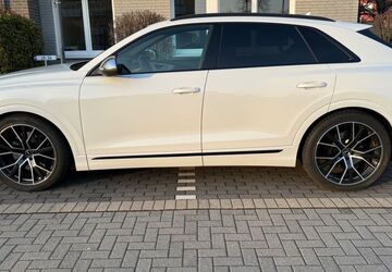 Audi SQ8 100.000 km 65.990 &euro; Frankfurt am/Main 60389