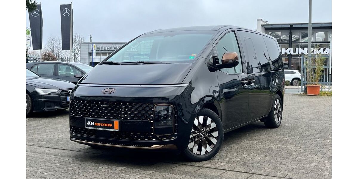 Hyundai STARIA 18.980 km 45.980 &euro; Dietzenbach / bei Frankfurt am Main 63128