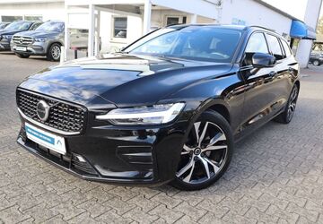 Volvo V60 108.210 km 23.950 &euro; Darmstadt 64291