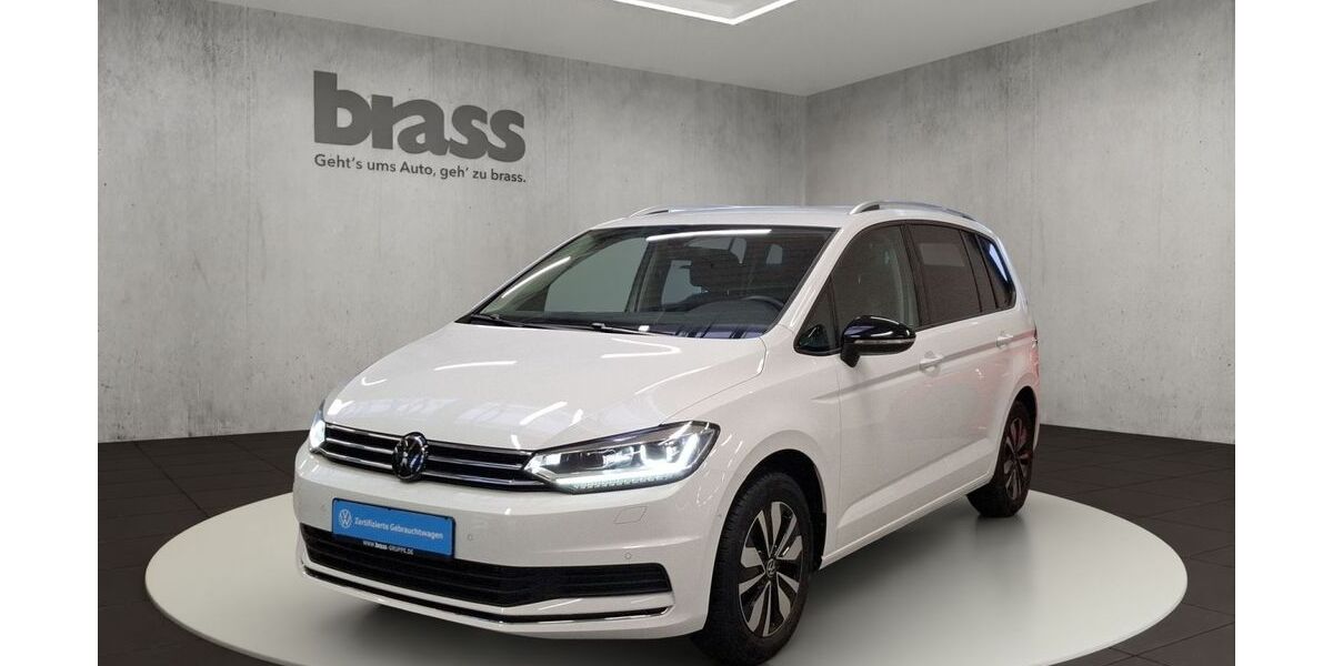 VW Touran 26.113 km 37.690 &euro; Dietzenbach 63128