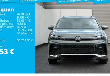 VW Tiguan 4.500 km 49.980 &euro; Hanau 63452