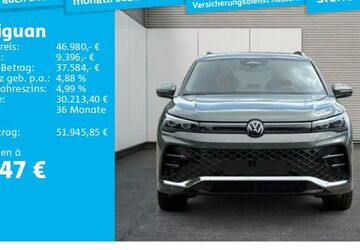 VW Tiguan 8.500 km 46.780 &euro; Hanau 63452