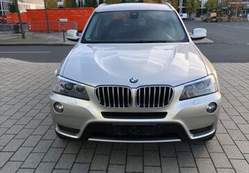 BMW X3 248.700 km 10.800 &euro; Frankfurt 60326