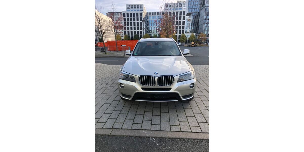 BMW X3 248.700 km 10.800 &euro; Frankfurt 60326