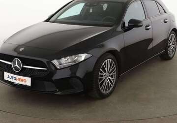 Mercedes-Benz A 180 30.412 km 19.650 &euro; Frankfurt am Main 65936