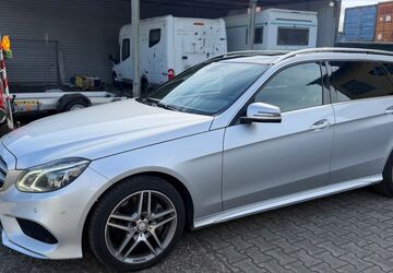 Mercedes-Benz E 350 270.000 km 12.990 &euro; Frankfurt am Main 65933