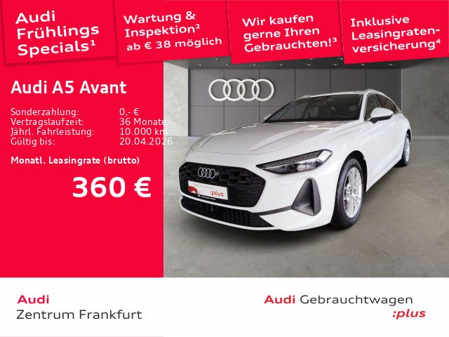 Audi A5 12.554 km 46.280 &euro; Frankfurt am Main 60314