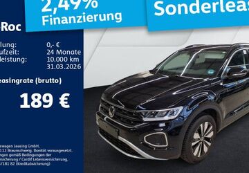 VW T-Roc 25.400 km 22.279 &euro; Heusenstamm 63150