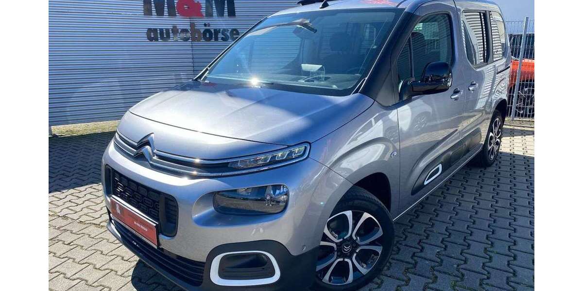 Citroen Berlingo 99.000 km 17.900 &euro; Darmstadt 64295