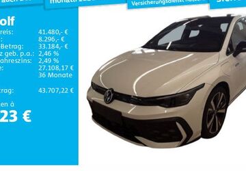 VW Golf 14.631 km 41.480 &euro; Frankfurt 60326