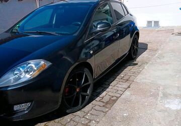 Fiat Bravo 202.000 km 800 &euro; Karlstein 63791