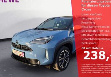 Toyota Yaris Cross 49.349 km 26.490 &euro; Dieburg 64807