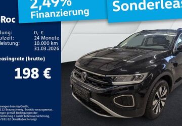 VW T-Roc 16.800 km 22.889 &euro; Bischofsheim 65474
