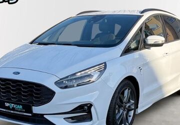Ford S-Max 15.800 km 36.200 &euro; Kleinostheim 63801
