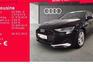 Audi A3 15.542 km 33.499 &euro; Frankfurt am Main 60314