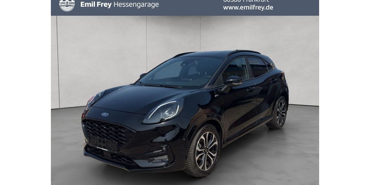 Ford Puma 20.772 km 20.950 &euro; Frankfurt 60386
