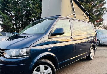 VW T5 California 129.000 km 37.990 &euro; Nauheim 64569