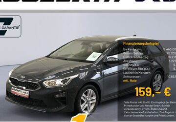 Kia ceed Sportswagon 55.030 km 18.860 &euro; Rosbach | Frankfurt Nord 61191