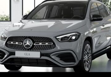 Mercedes-Benz GLA 200 9.900 km 45.750 &euro; Frankfurt 60488