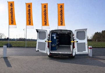 Ford Transit Custom 55.400 km 23.999 &euro; Erlensee 63526