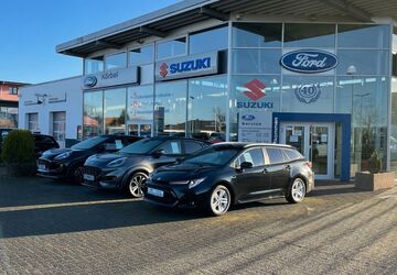 Ford Fiesta 50.000 km 16.940 &euro; Nidderau-Heldenbergen 61130