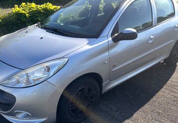 Peugeot 206 97.000 km 3.990 &euro; Hanau 63452