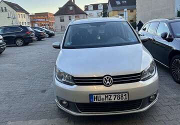 VW Touran 220.000 km 11.500 &euro; hanau 63450