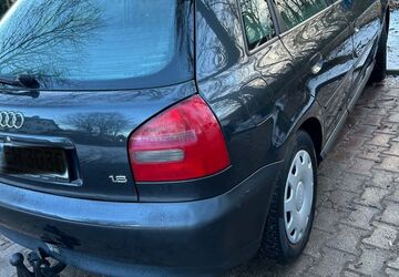 Audi A3 74.000 km 3.850 &euro; Offenbach 63069