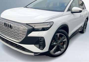 Audi Q4 e-tron 41.828 km 34.390 &euro; Nidderau 61130