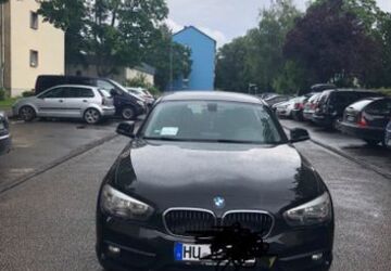 BMW 118 136.000 km 9.800 &euro; Hanau 63450