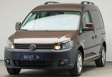 VW Caddy 59.400 km 14.995 &euro; Mühlheim 63165