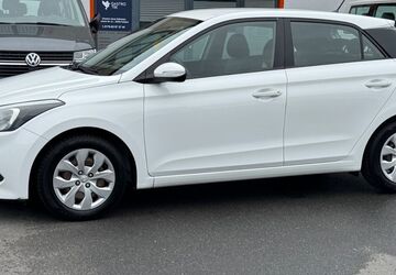 Hyundai i20 123.000 km 6.999 &euro; Frankfurt am Main 60314