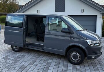VW T6 Transporter 189.000 km 19.999 &euro; Frankfurt 60311