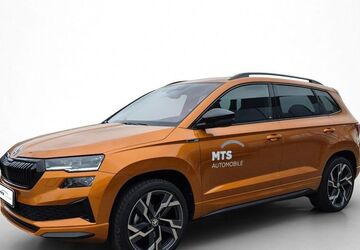 Skoda Karoq 2.297 km 41.950 &euro; Oberursel (Taunus) OT Oberursel 61440