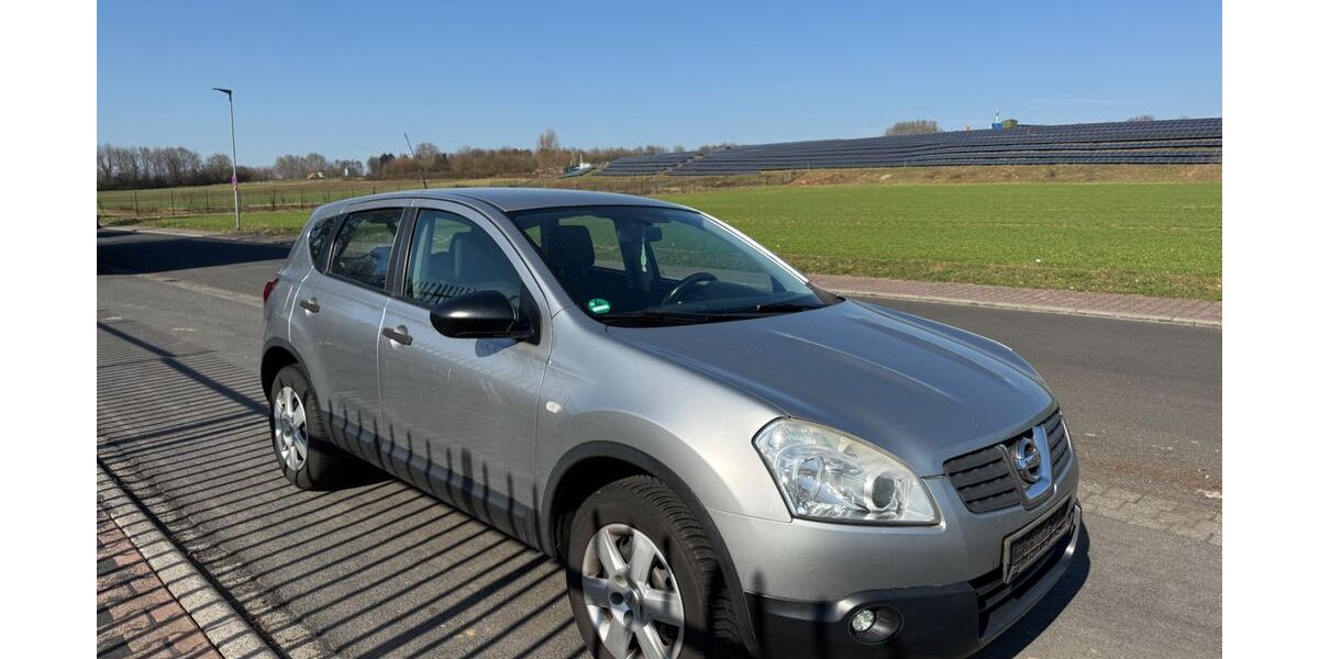 Nissan Qashqai 208.744 km 3.490 &euro; Hanau 63452