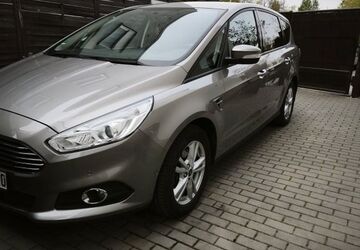 Ford S-Max 85.000 km 14.500 &euro; Hattersheim 65796