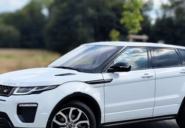 Land Rover Range Rover Evoque 148.000 km 17.500 &euro; Frankfurt am Main 60439