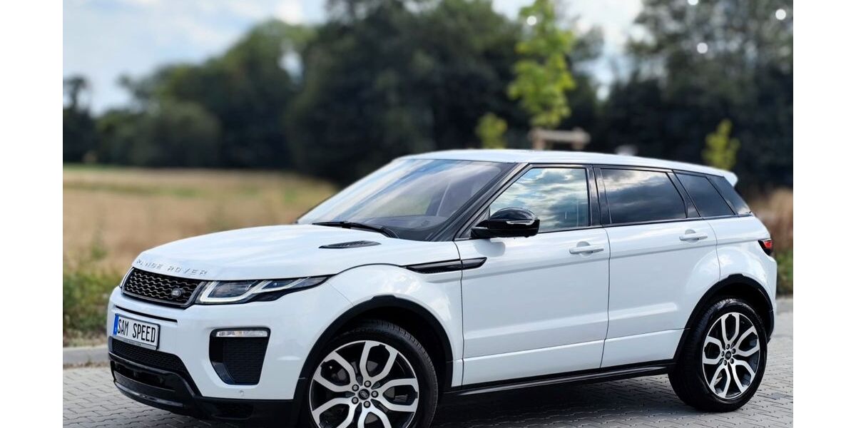Land Rover Range Rover Evoque 148.000 km 17.500 &euro; Frankfurt am Main 60439