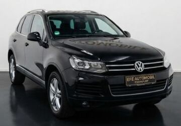 VW Touareg 259.000 km 9.300 &euro; Frankfurt am Main 65933
