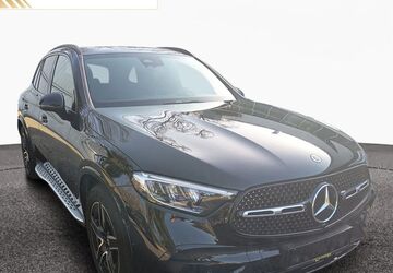Mercedes-Benz GLC 220 147.500 km 38.990 &euro; Dieburg 64807