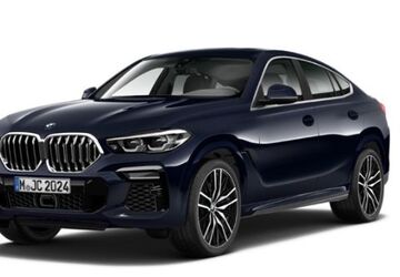 BMW X6 64.937 km 65.988 &euro; Frankfurt 60314