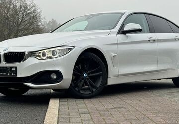 BMW 420 Gran Coupé 264.000 km 10.800 &euro; Bad Homburg 61350