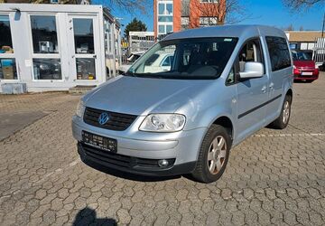 VW Caddy 176.500 km 3.990 &euro; Frankfurt am Main 65933